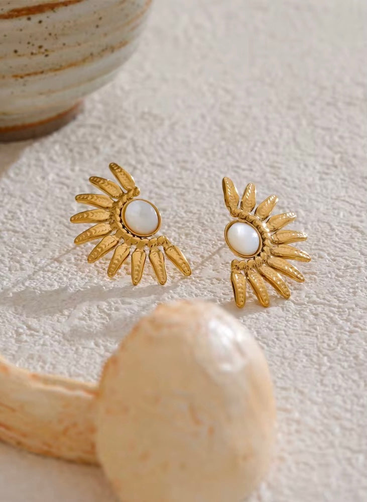 Sunrise Earrings