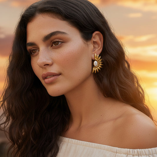 Sunrise Earrings