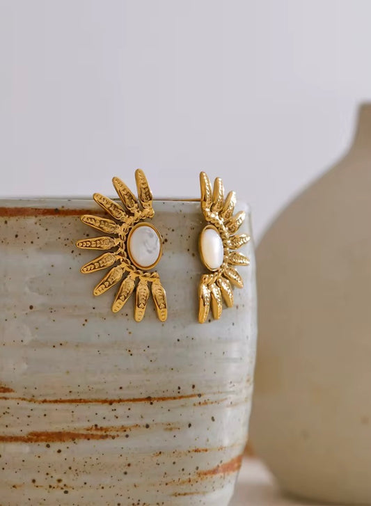 Sunrise Earrings