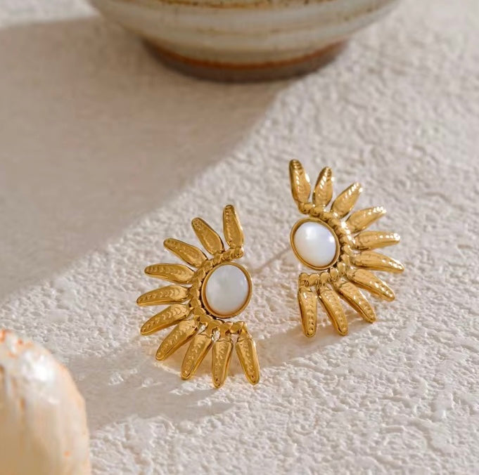 Sunrise Earrings