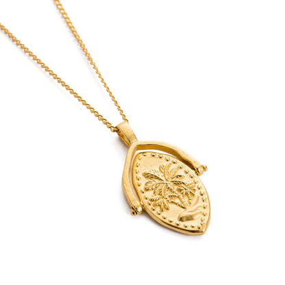 Tempest Isle Necklace