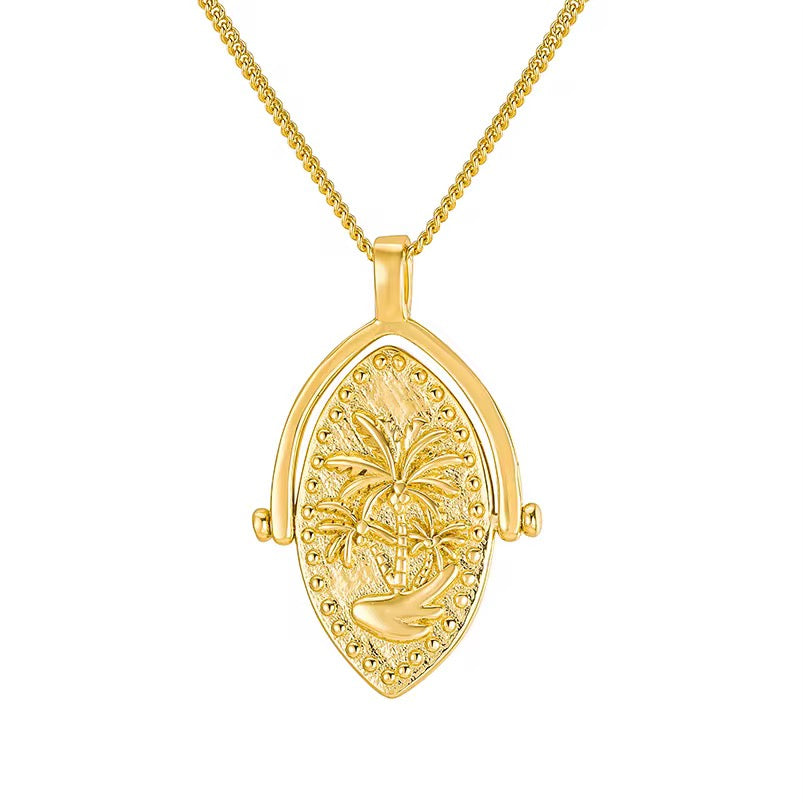 Tempest Isle Necklace