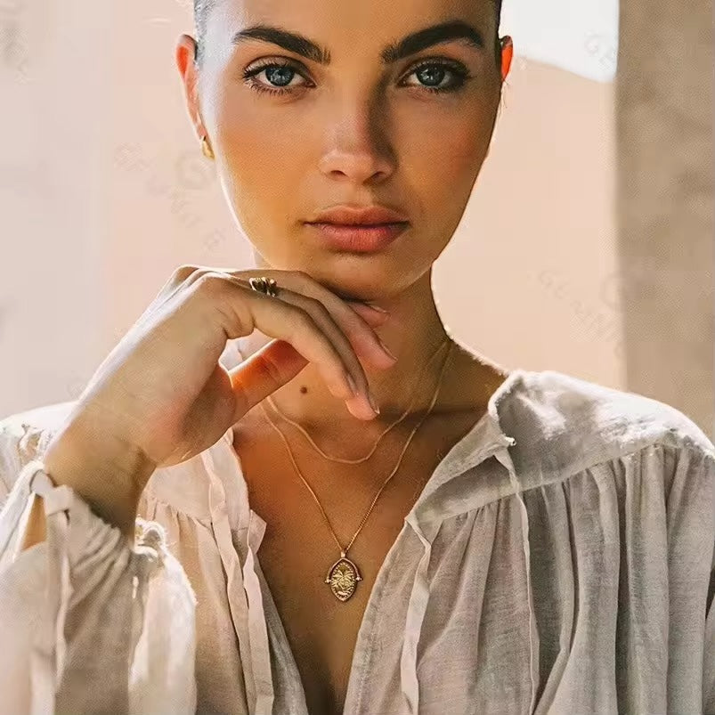 Tempest Isle Necklace
