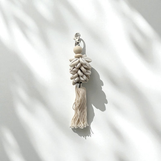 Tropical Isla Keyring