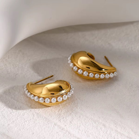Water Drop Earrings